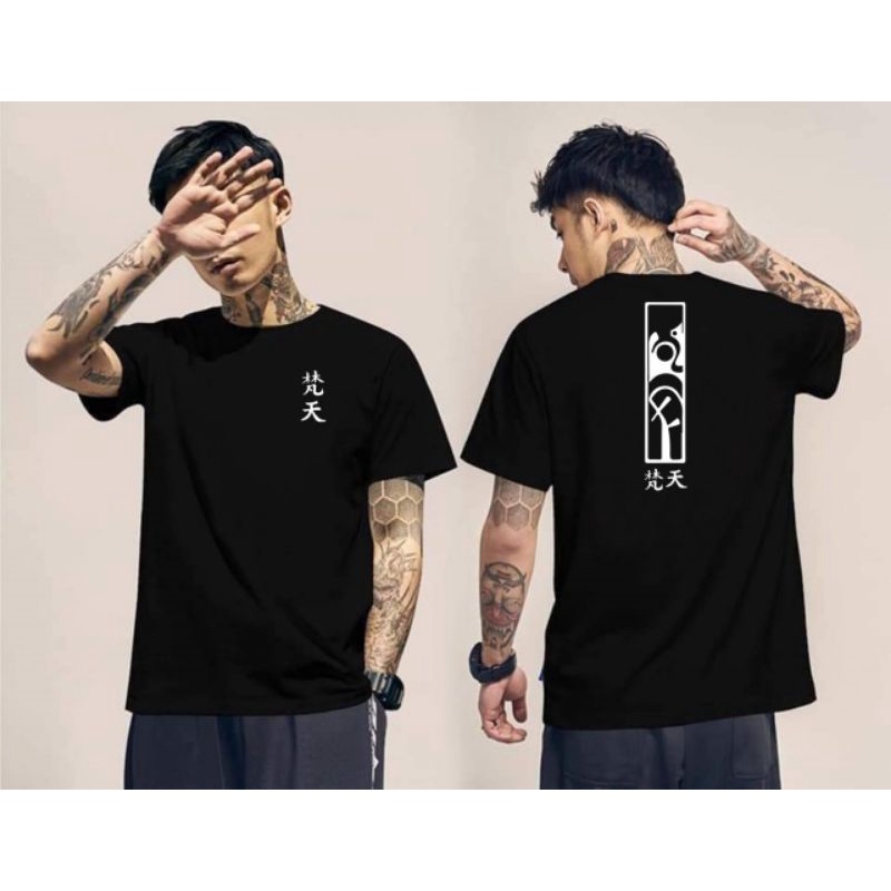 KAOS ANIME TOKYO REVENGERS BONTEN 2 / BAJU ANIME TOKYO