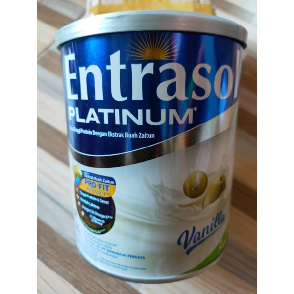 

ENTRASOL PLATINUM /SENIOR