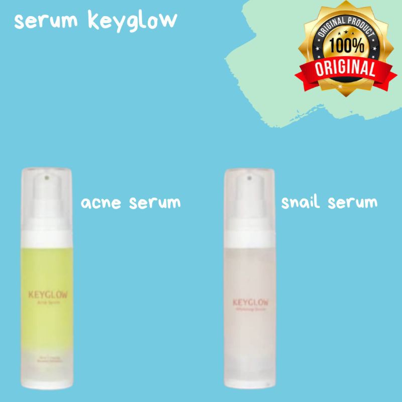 serum keyglow