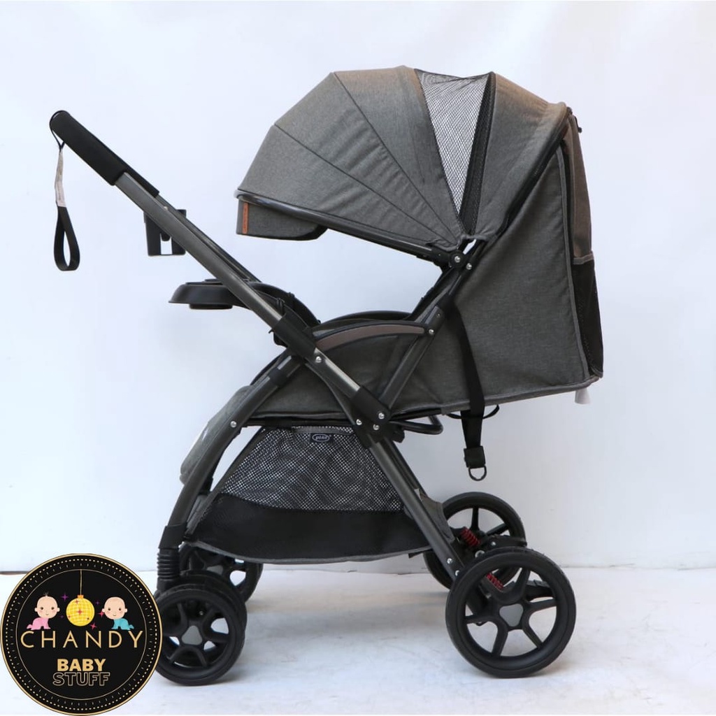 STROLLER BAYI PLIKO FALCON BS 390, STREAM 387, 397R