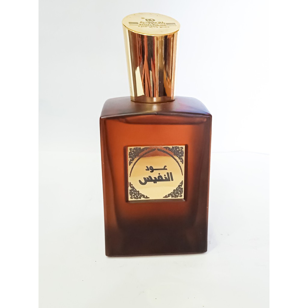 Parfum Oud Nafis Spray 100ml Banafa for Oud Minyak Wangi Oud An Nafis Arab Timur Tengah Original Impor Saudi