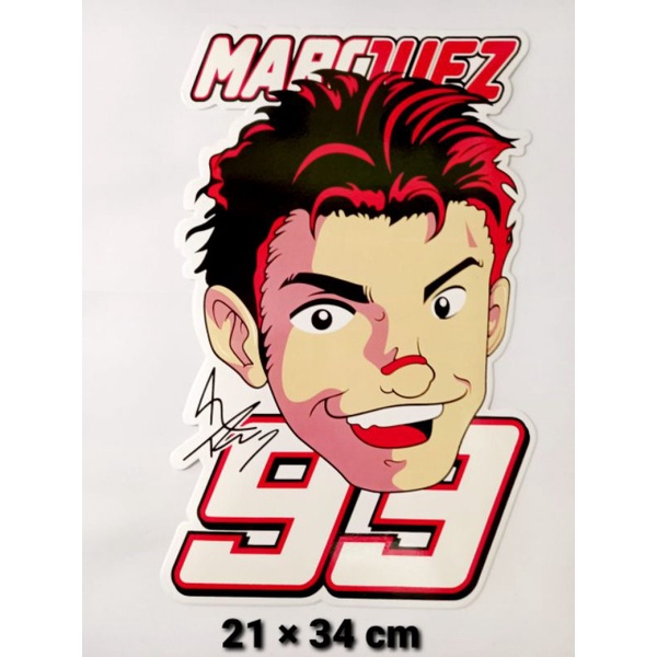 

STIKER GRAFTAC MARQUEZ UKURAN BESAR