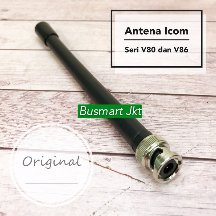 Antena Ht Icom V80 Original