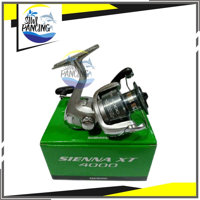 REEL SHIMANO SIENNA XT 4000
