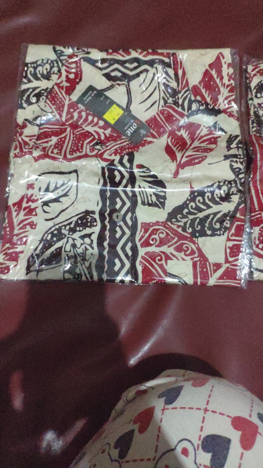 Vidi - Aden Shirt / Kemeja Batik Pria