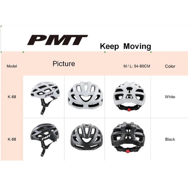 PMT Helm K-68 Ready