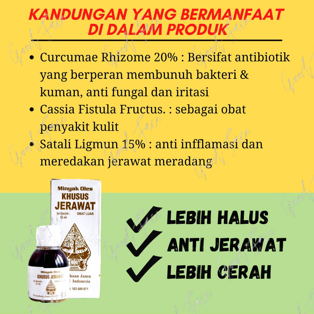 MINYAK OLES CAP WAYANG KHUSUS JERAWAT PENGHILANG BEKAS JERAWAT PENGHILANG FLEK HITAM PENGECIL PORIPORI WAJAH PERAWATAN KECANTIKAN