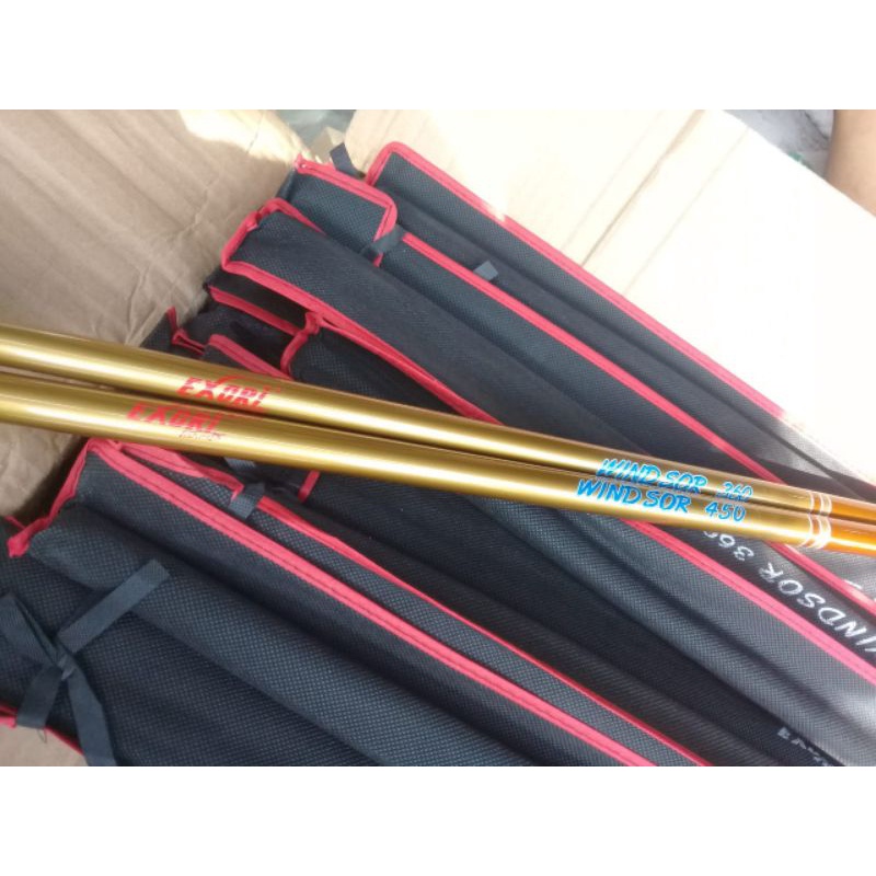 tegeg carbon exori windsor 360 dan 450