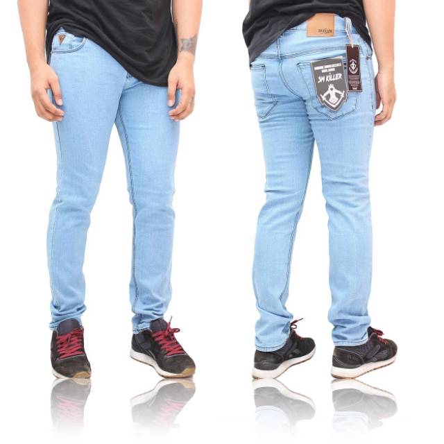 Celana Jeans Pria Original SM killer Murah