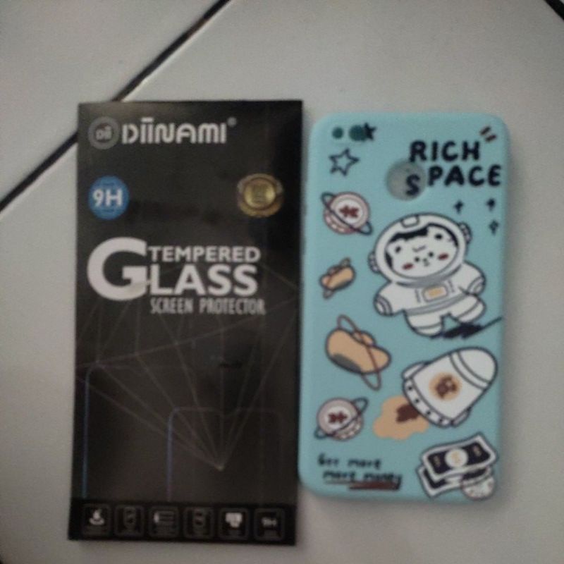 casing redmi 4x