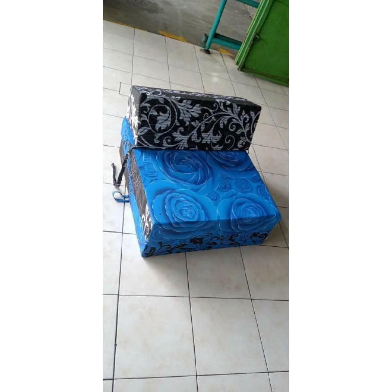 Sofa Lipat Standart Busa Inoac Original/ Kasur Lipat Inoac Standar