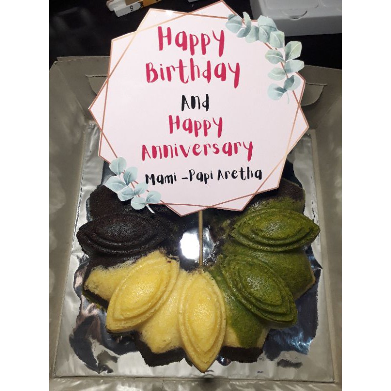 

Marble Cake Butter Wjysman