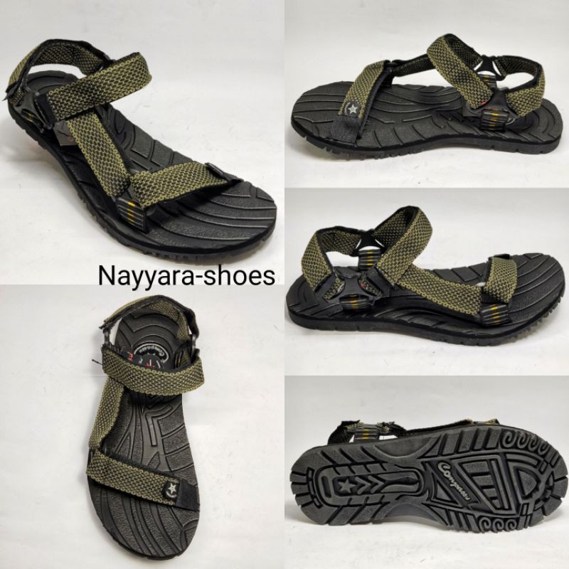 Sandal gunung compass id