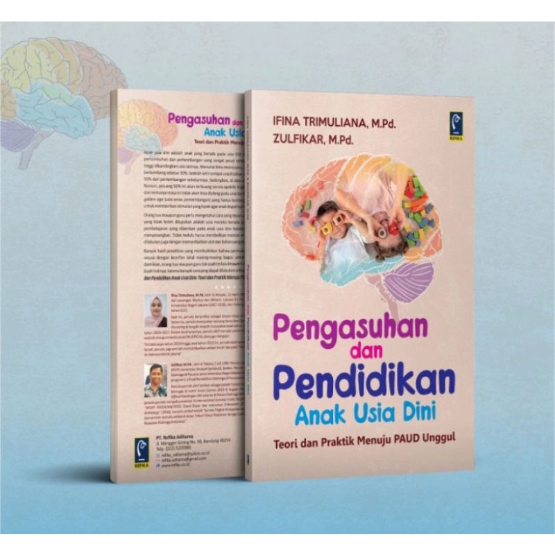 Jual BUKU PENGASUHAN DAN PENDIDIKAN ANAK USIA DINI Teori Dan Praktik ...