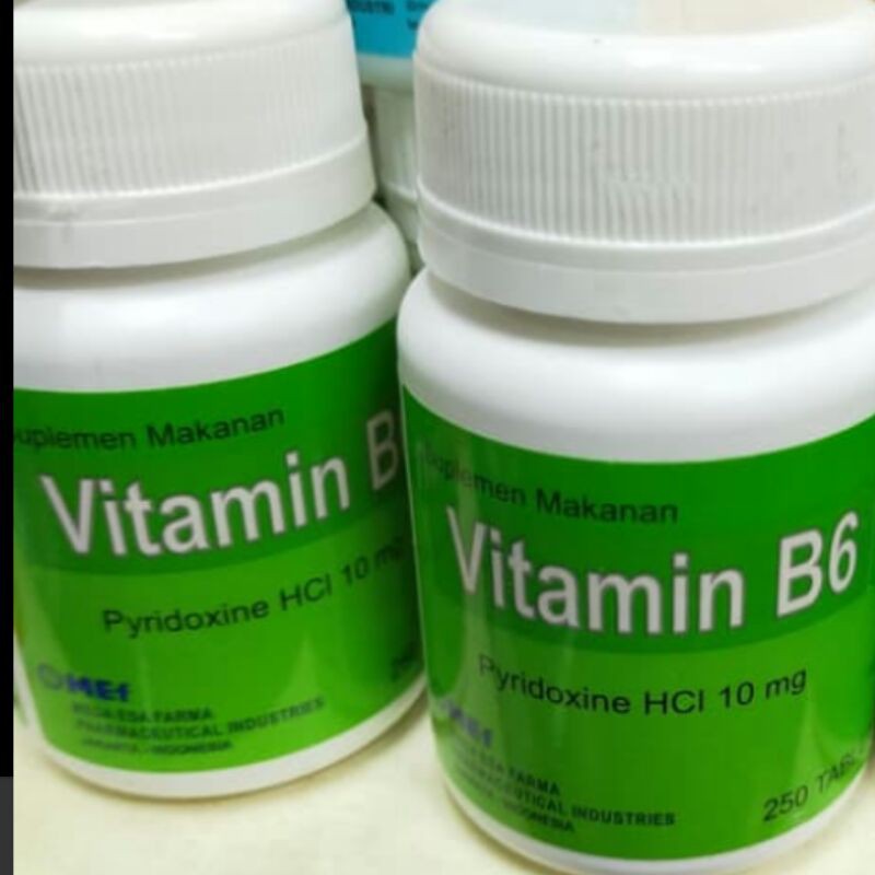 Vitamin B6 MEF