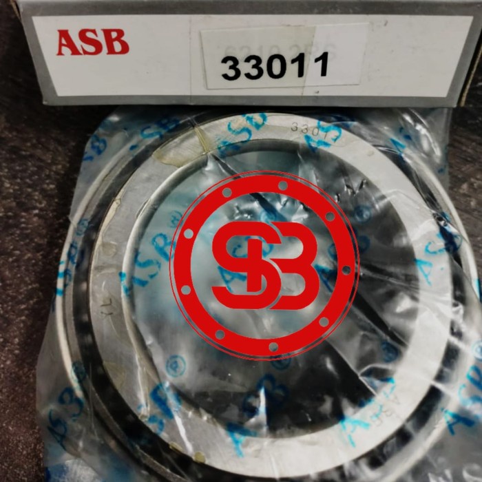 Bearing Taper 33011 ASB