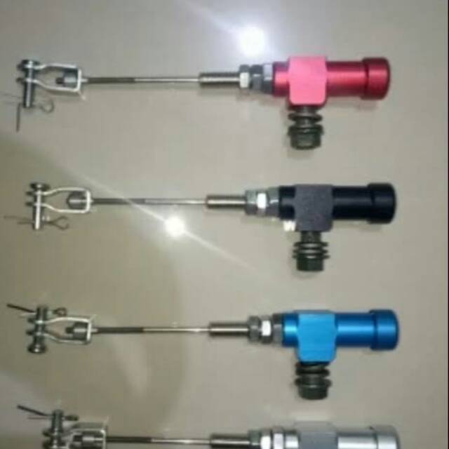 kopling hidrolik 2 SEAL untuk semua motor