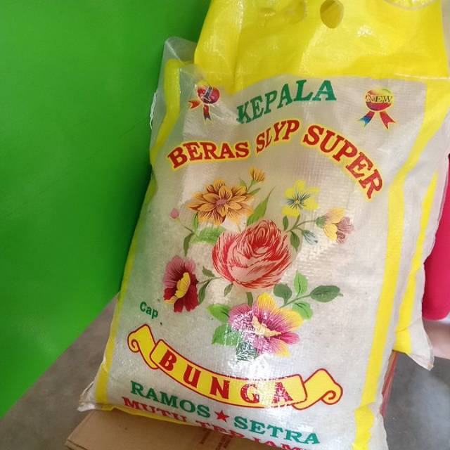 

Beras super