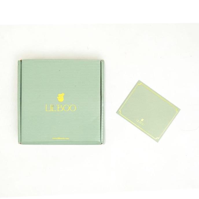 

[COD] LIL' BOO Gift Box/ Box Hadiah/ Hampers Lahiran/ Packaging [COD]
