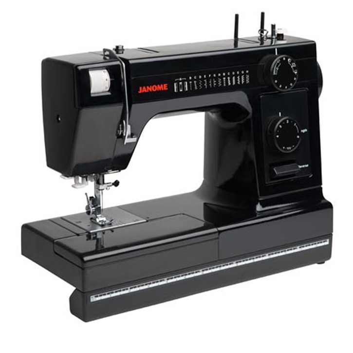 JANOME HD 1000BE Heavy Duty Mesin Jahit Portable Heavy Duty