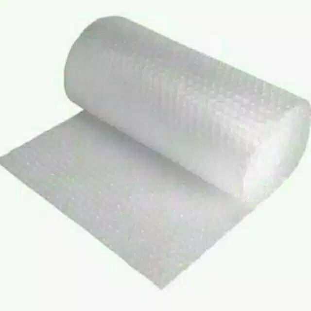 

Buble wrap tambahan packing safety