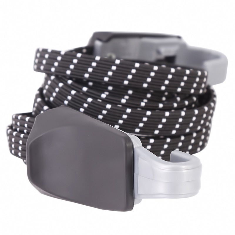 rubber luggage straps