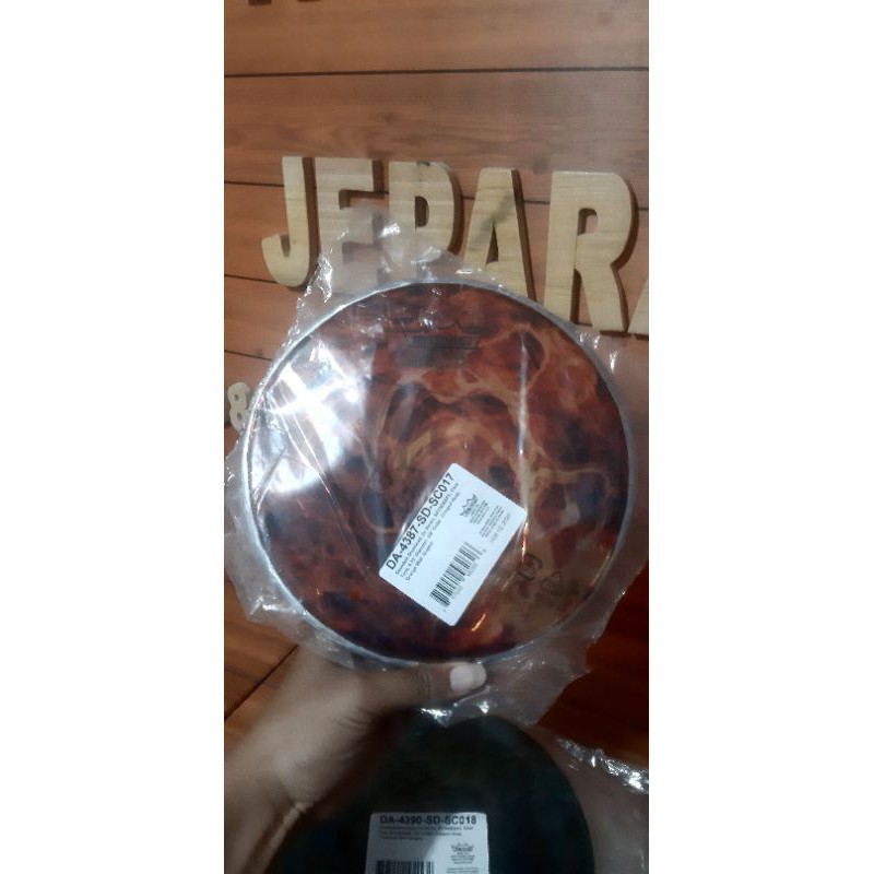 mika Darbuka Remo Original 8¾ dan 9 inc