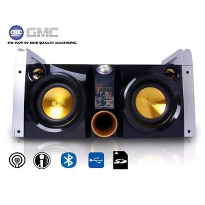Speaker Bluetooth GMC 899A BT 300 Watt