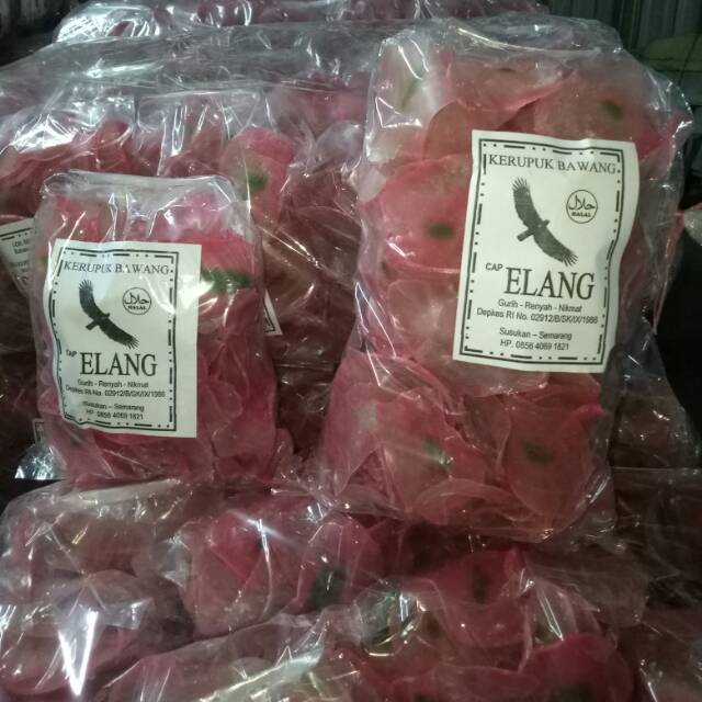 

Krupuk bawang