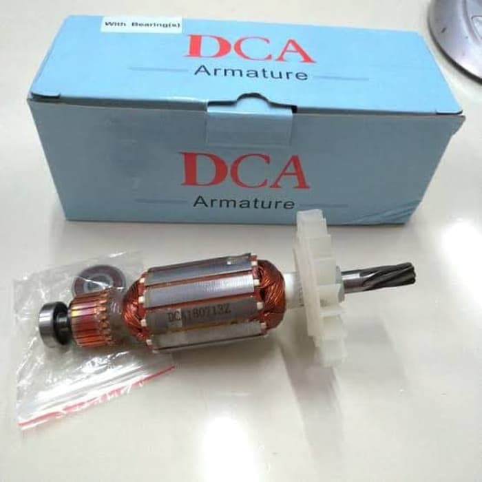 Armature DCA angker mesin bor BOSCH GBH 2-26 merk DCA