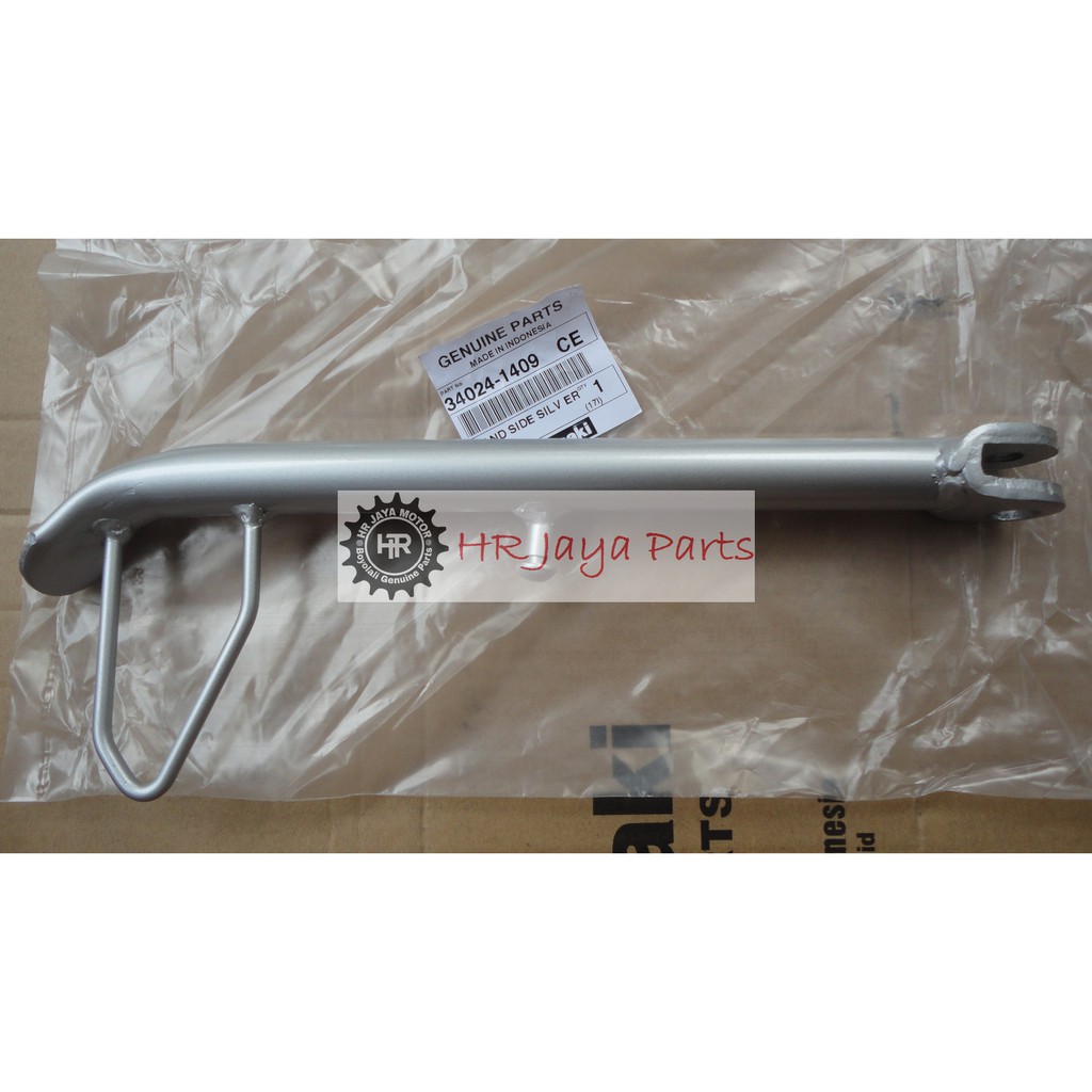 Standar Samping Kawasaki Ninja 150 R SS 34024-1409-CE 34024-1409-458