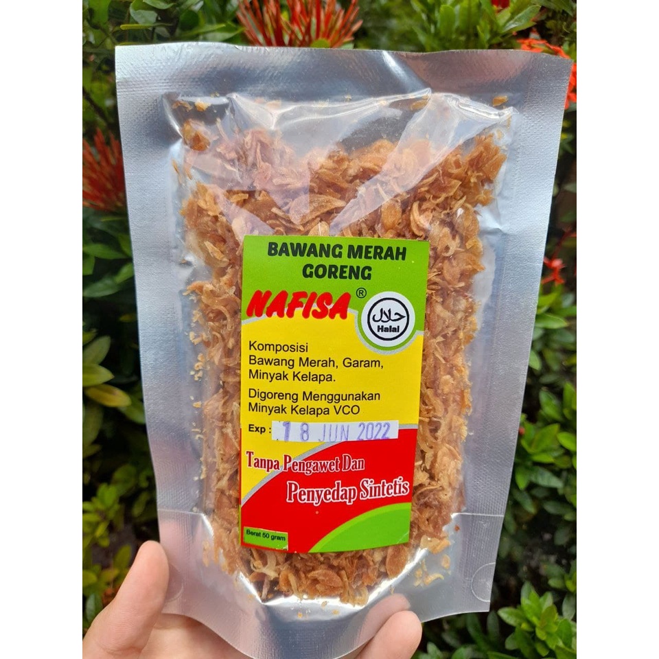 

Bawang Goreng Nasifa