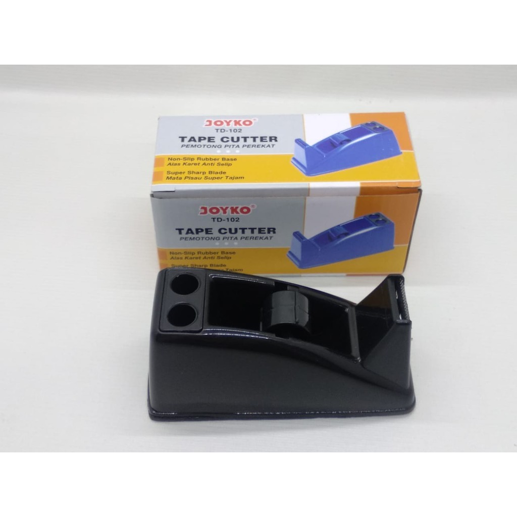 

Tape Dispenser / tempat solatip Kecil Joyko TD-102