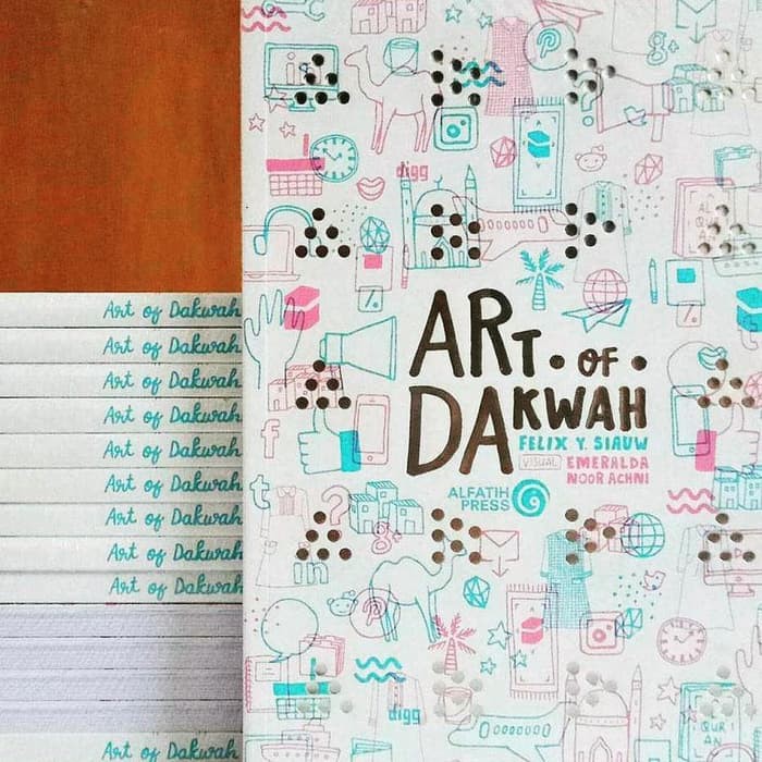 ART OF DAKWAH/PTR100319123/FREESAMPUL
