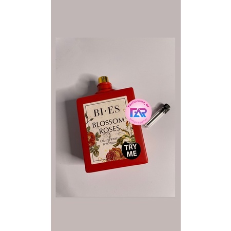 decant bies blossom roses ( dupe LV lest sables roses)