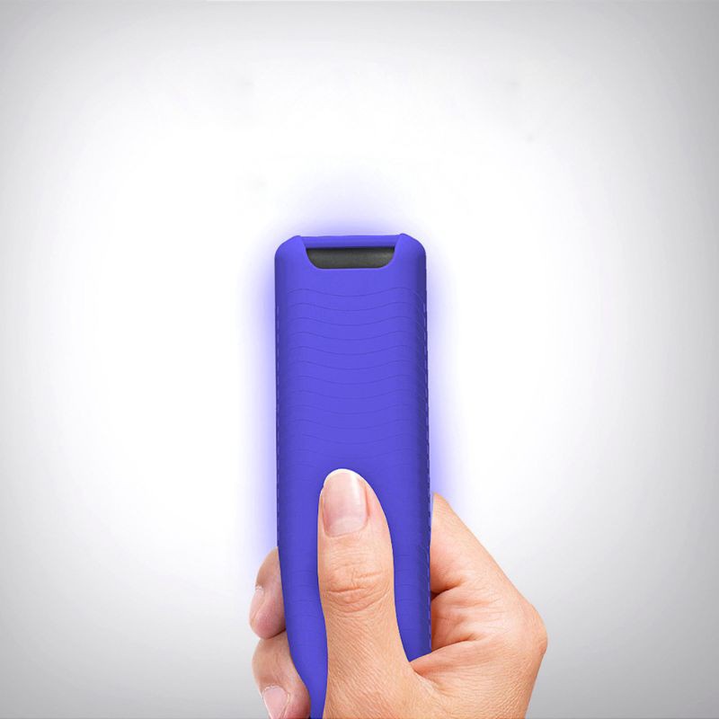 CRE  Anti-scratch Protective Cover Soft Silicone Skin Case Protector for Samsung BN59-01241A BN59-01242A BN59-01259B BN59-01259E BN59-01260A BN59-01266A Smart TV Remote Control