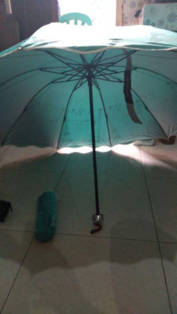 Tepbrella Payung Lipat 3 10 Jari - Paris Dream