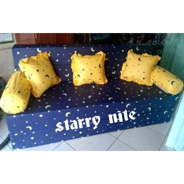 Jual SOFA BED JUMBO SOFA BED MINIMALIS SOFA BED MURAH SOFA BED INOAC ...