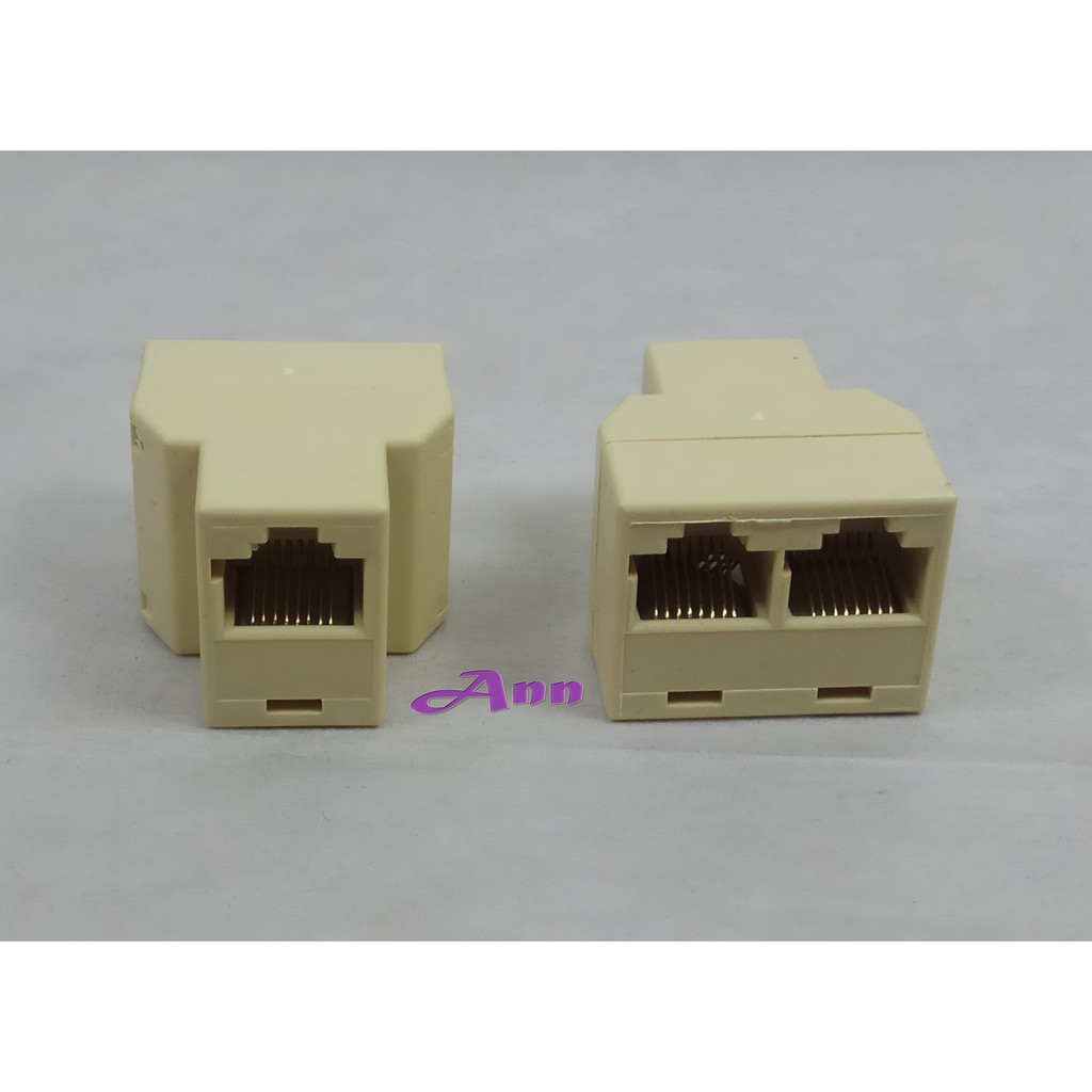 LAN RJ45 SPLITTER
