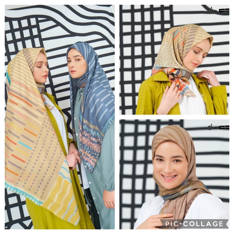 DeenayXNadjani Mille Crepe