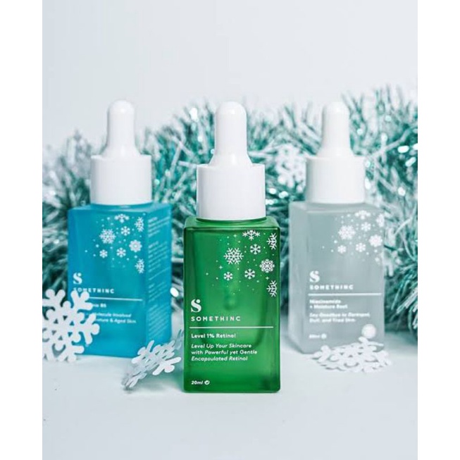 Share in Jar Somethinc Niacinamide 24K Gold Hyaluronic B5 Serum AHA BHA PHA Peeling