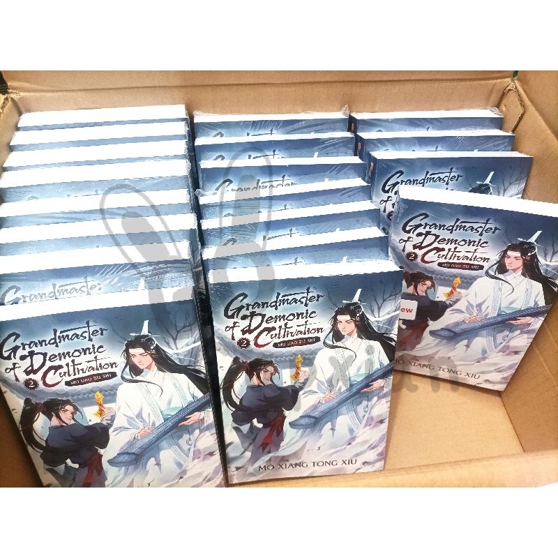 Novel MDZS Vol. 2 Eng Ver. (1)