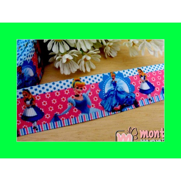 

Pita Grosgrain Cinderella 1 inch PITA-040 Toko Craft Online