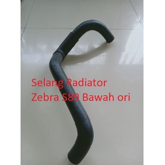 Selang Hose Radiator Suzuki ZEBRA S89 Atas dan Bawah