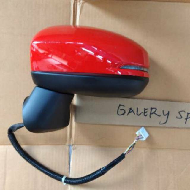 Spion honda jazz rs 2016 kiri original