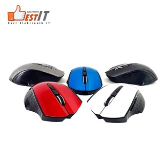 Mouse Wireless NYK SCORPIO-X5 Wireless Gaming Mouse