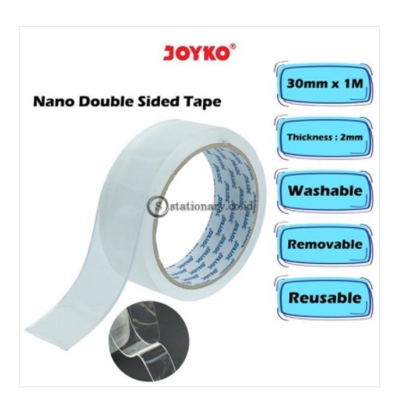 

Joyko Nano Double Side Tape NDST-1