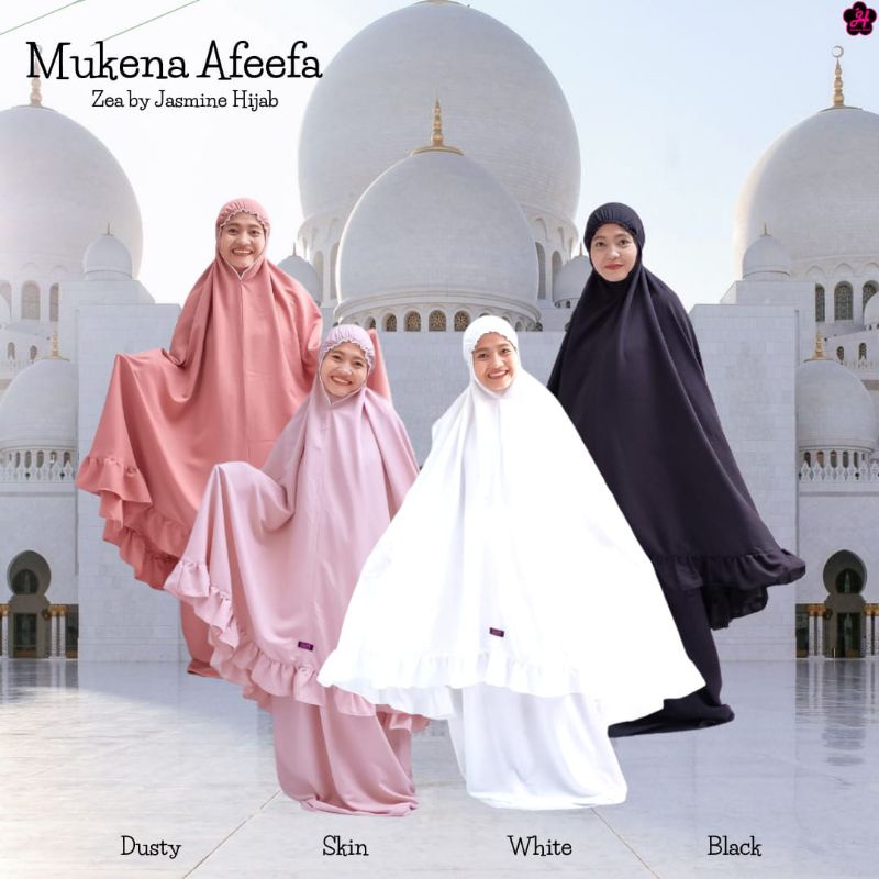 APREMIUM..."Mukena Afeefa"