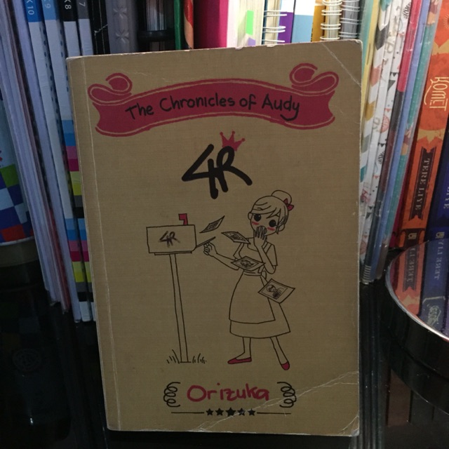 [Preloved] 4R by Orizuka