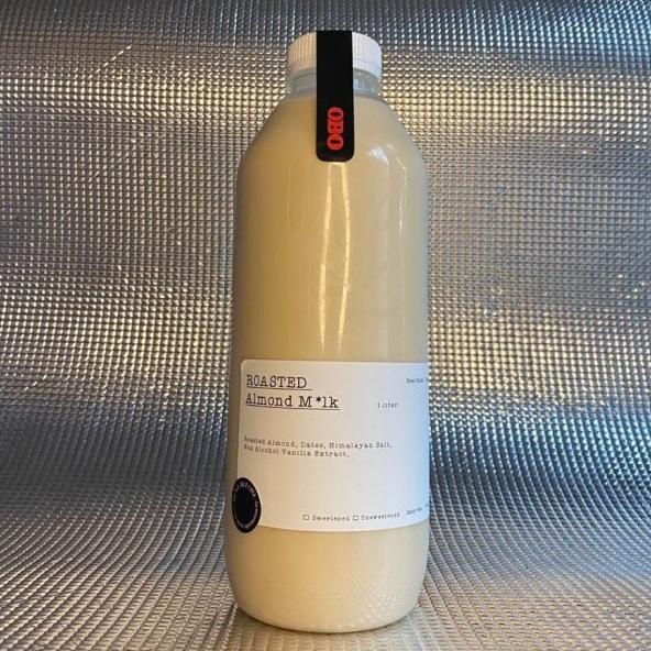 

(BISA COD) OBO Roasted Almond Milk PROMO Kode 1214